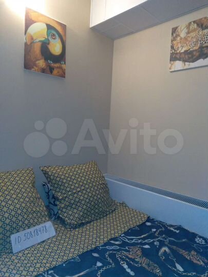 Квартира-студия, 19 м², 1/16 эт.