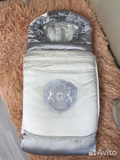 Конверт на выписку Choupette