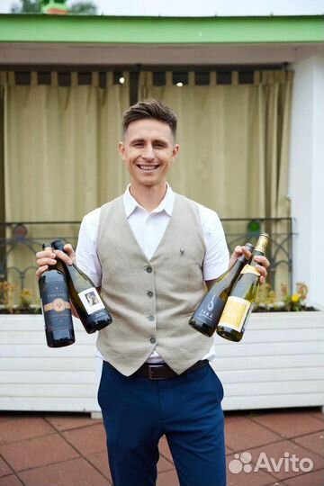 Выездные винные активности/Винное казино