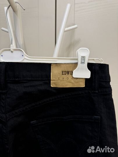 Джинсы edwin новые