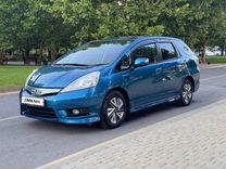 Honda Fit Shuttle 1.3 CVT, 2012, 107 000 км, с пробегом, цена 1 080 000 руб.