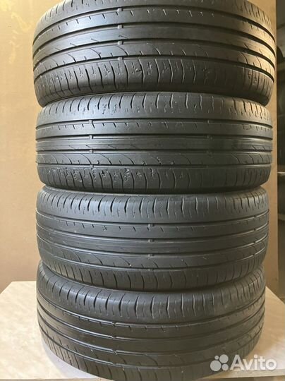Continental ComfortContact - 1 215/55 R18