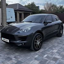 Porsche Macan S 3.0 AMT, 2014, 122 000 км, с пробегом, цена 3 360 000 руб.