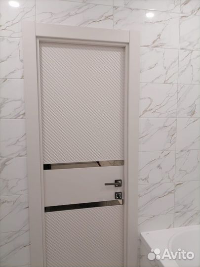 Двери межкомнатные новые комплект