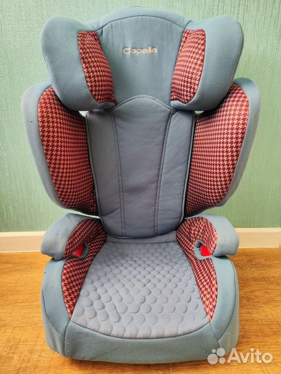 Детское Автокресло capella 15-36 кг