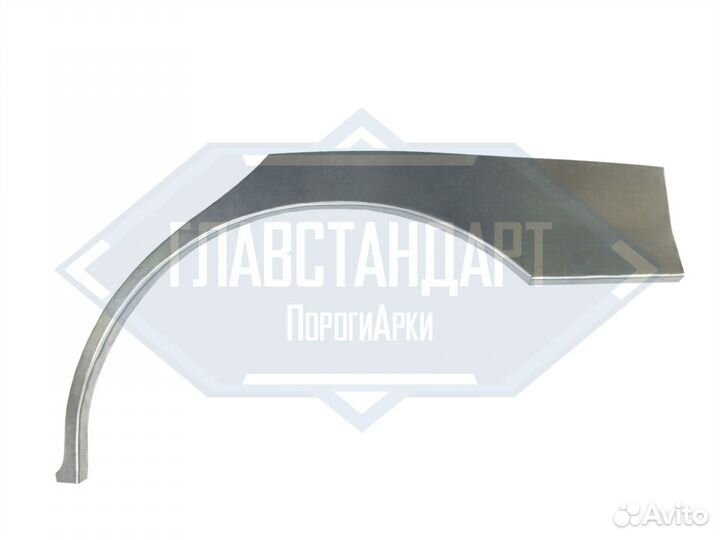 Арка Kia Clarus 1 универсал левая