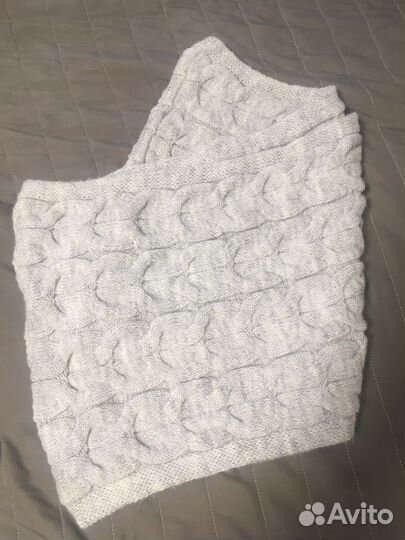 Шапка и снуд