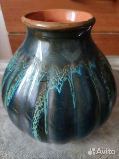 Ваза керамика СССР
