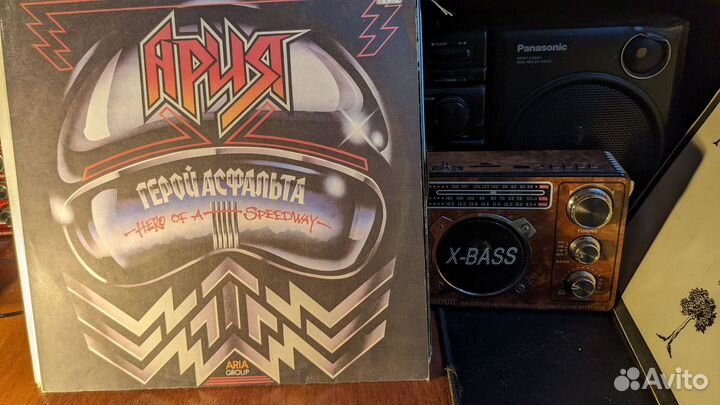 Iron maiden винил