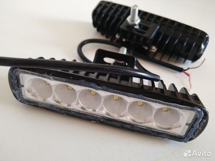 Дневные ходовые огни (дхо) универсальные