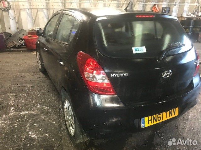 Разбор на запчасти Hyundai i20