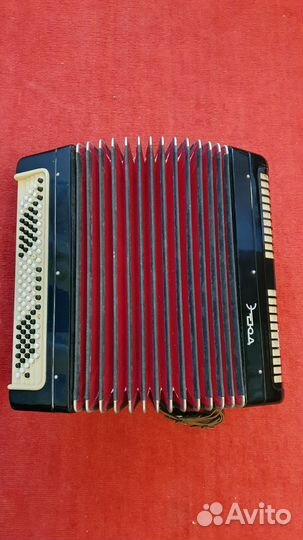 Баян Этюд Тульский