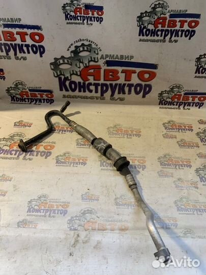 Трубка кондиционера заправочная Bmw 5 Седан Iv 530