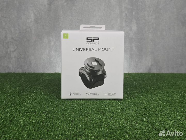 Крепление липучка SP Connect Universal Mount SPC+