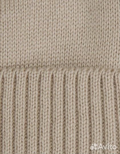 Детская шапка демисезонная 40-42 р