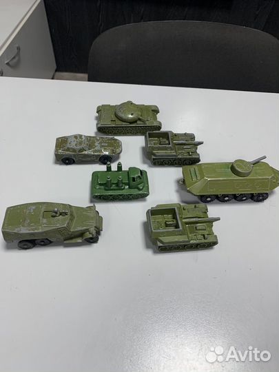 Военная техника СССР. металл