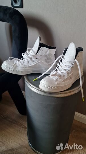 Кеды converse женские 37