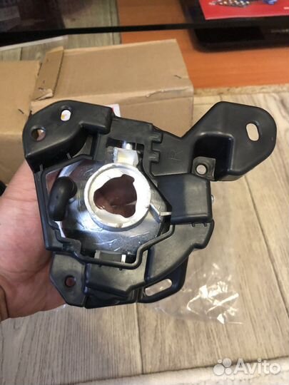 Противотуманные фары Mazda CX-9 07-16.CX-5 12-17