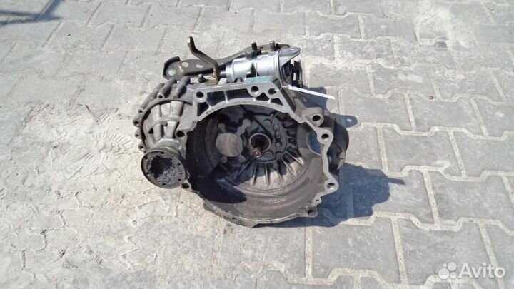 Б/У Б/У кпп механическая (МКПП) Фланец 90мм. 5-ти