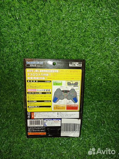 Геймпад,Джойстик playstation 2, ps2 gametech