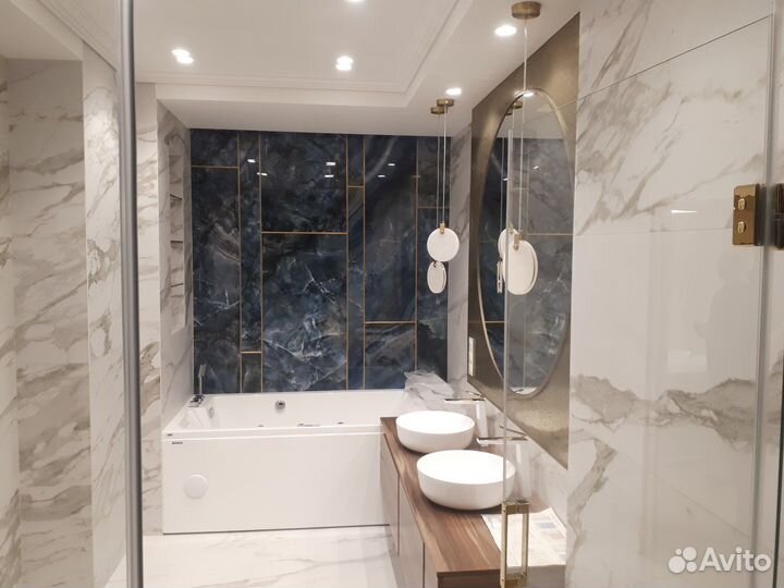 Ремонт Ванной и Санузла