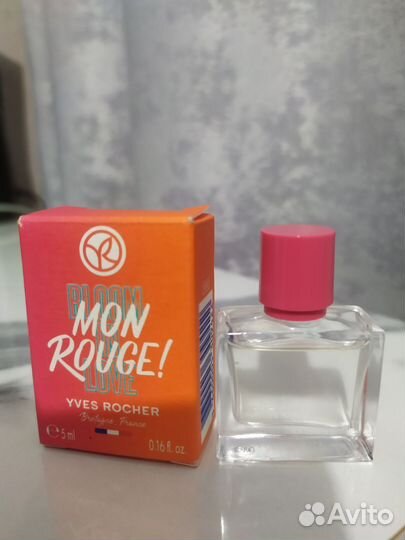 Парфюм Ив роше