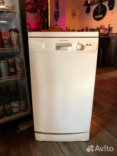 Посудомоечная машина Electrolux