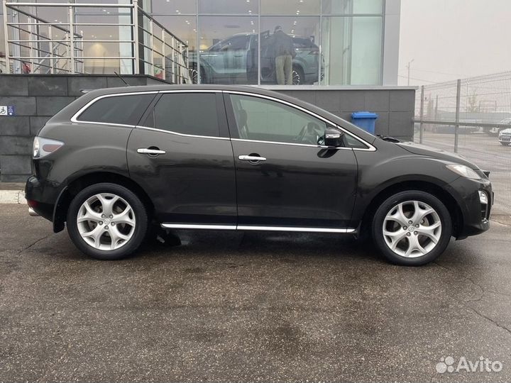 Mazda CX-7 2.3 AT, 2010, 68 142 км
