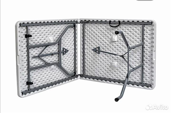 Стол туристический складной