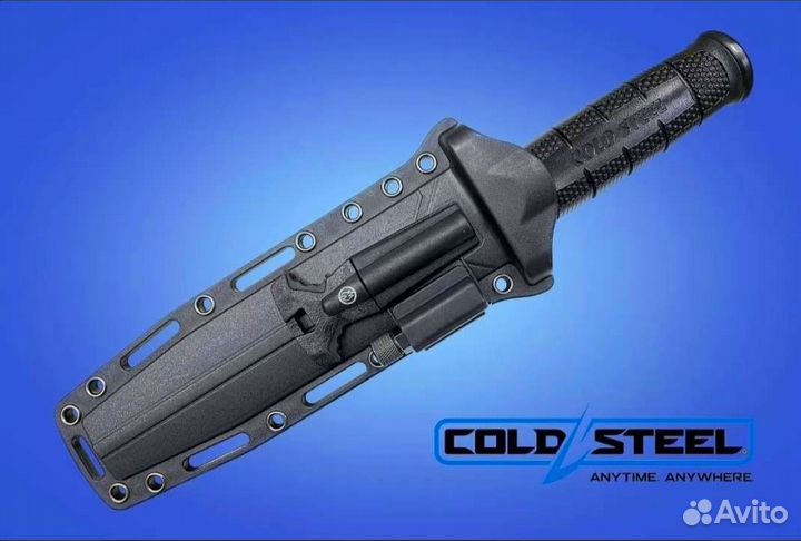 Нож Cold Still Leatherneck
