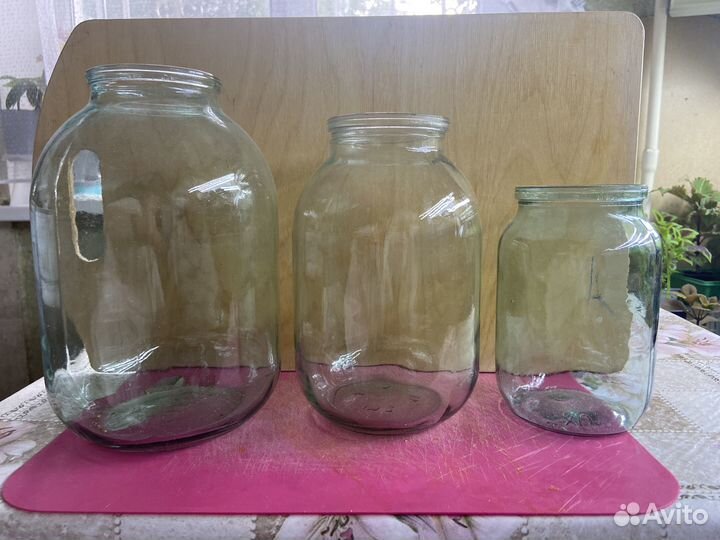 Продаются банки