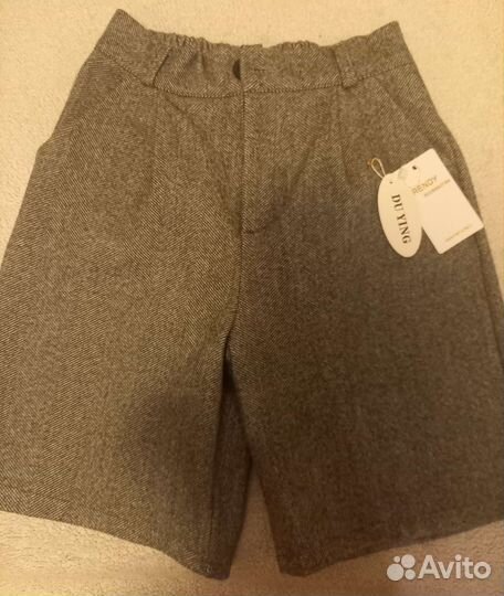 Шорты зима новые 42-44р