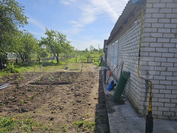 Дом 67 м² на участке 15 сот.