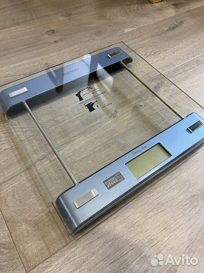 Весы напольные электронные