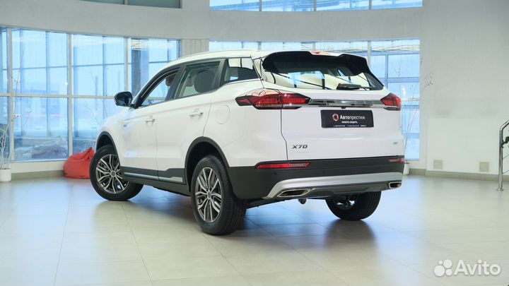 Geely Atlas Pro 1.5 AT, 2024