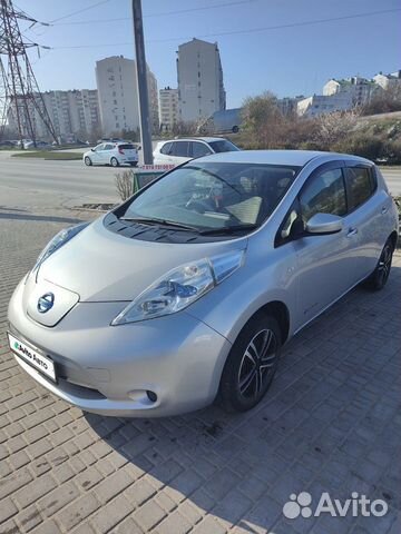 Nissan Leaf AT, 2016, 112 000 км с пробегом, цена 920000 руб.