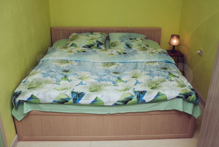 1-к. квартира, 42 м², 5/9 эт.