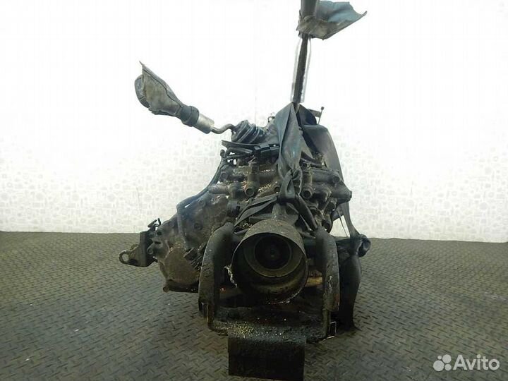 МКПП Mitsubishi Pajero Sport 2001 2.5TD