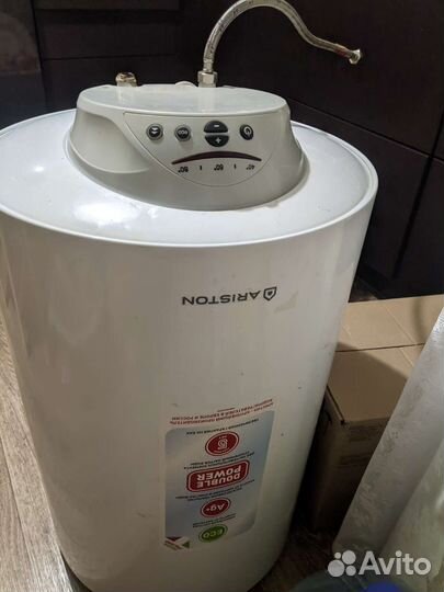 Водонагреватель