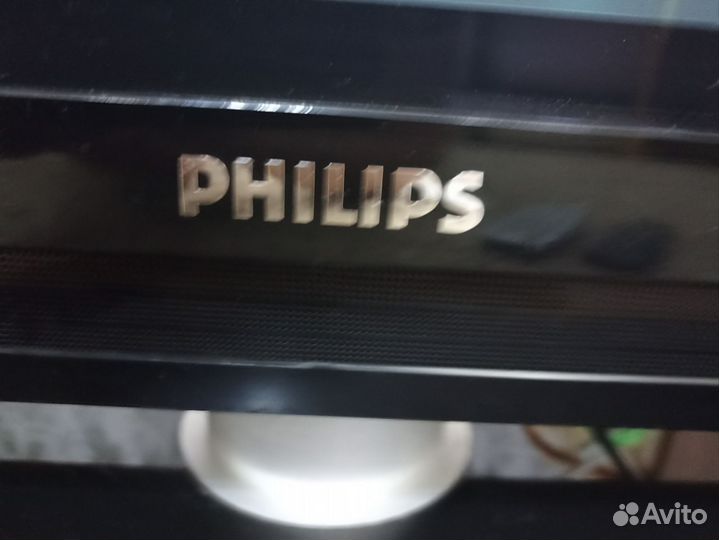 Плазменный телевизор philips