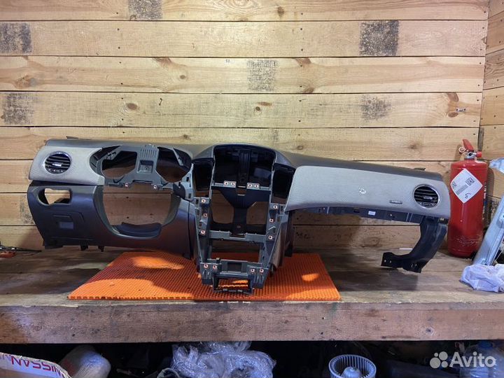 Торпедо Chevrolet Cruze