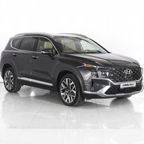 Hyundai Santa Fe 2.5 AMT, 2023, 4 894 км, с пробегом, цена 5 870 000 руб.