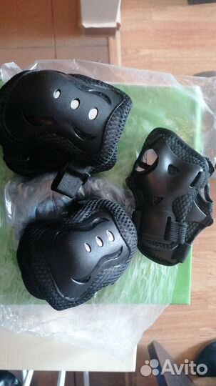 Комплект защиты для роликов