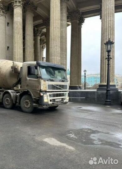 Бетон доставка по Санкт-Петербургу BT-9228