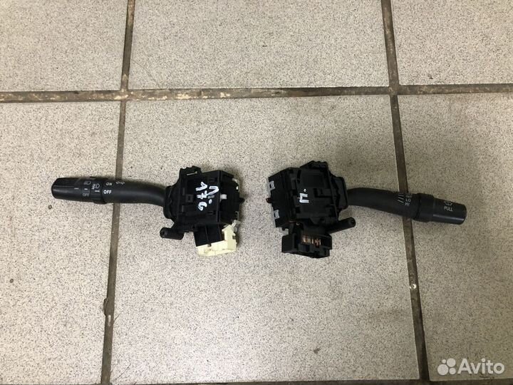 Подрулевой переключатель Lifan Solano 620