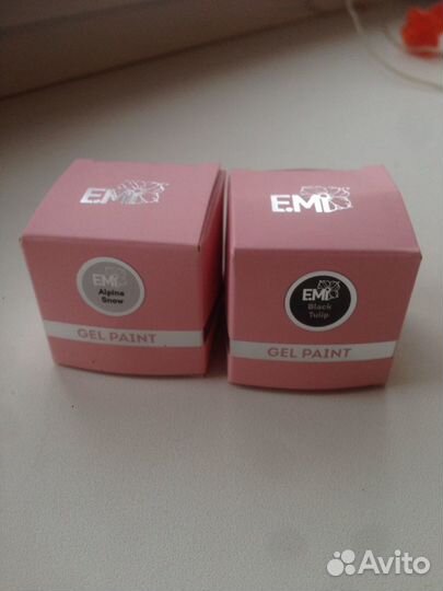 Гель-лак E.MI