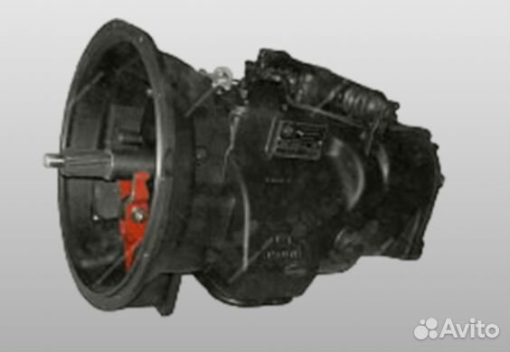 Кпп на Shaanxi, Shacman, Camc