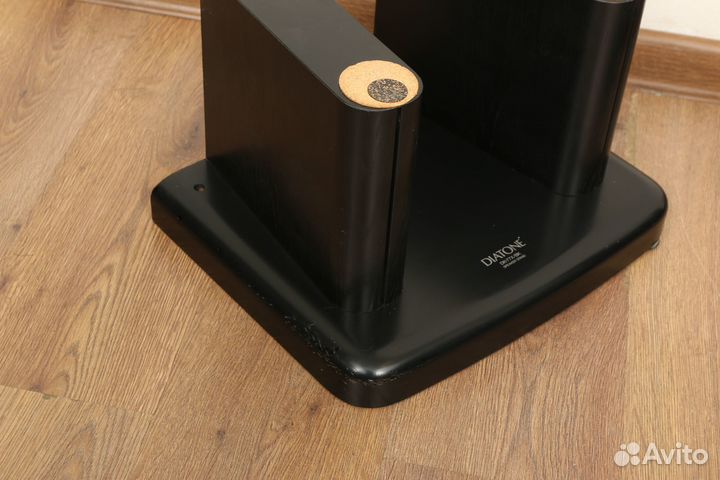 Акустические подставки diatone DK-77X/BK