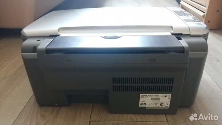 Принтер epson