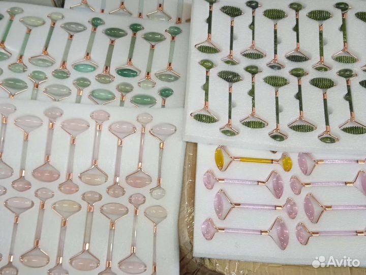 Массажер из натуральных камней